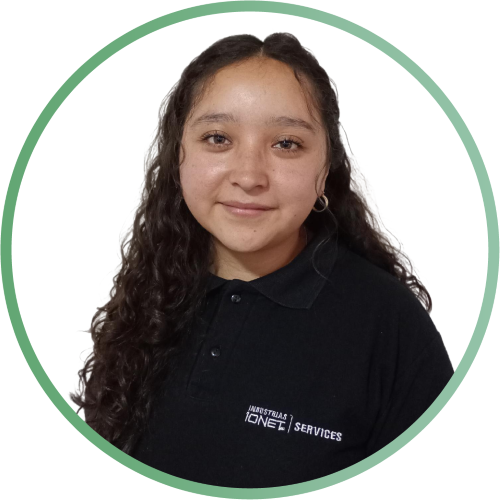 Ingrid Arlett Paredes Pineda
