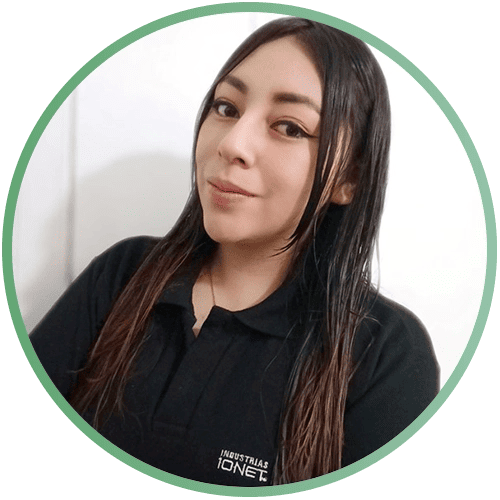 Ingrid Arlett Paredes Pineda